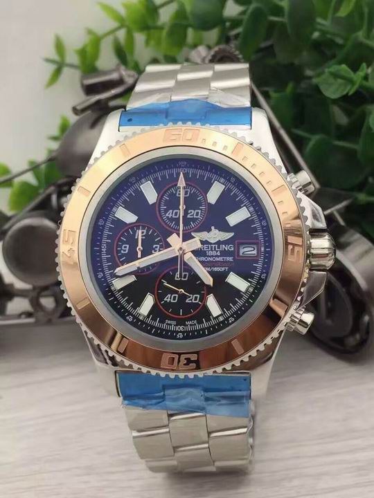 Breitling watch man-439